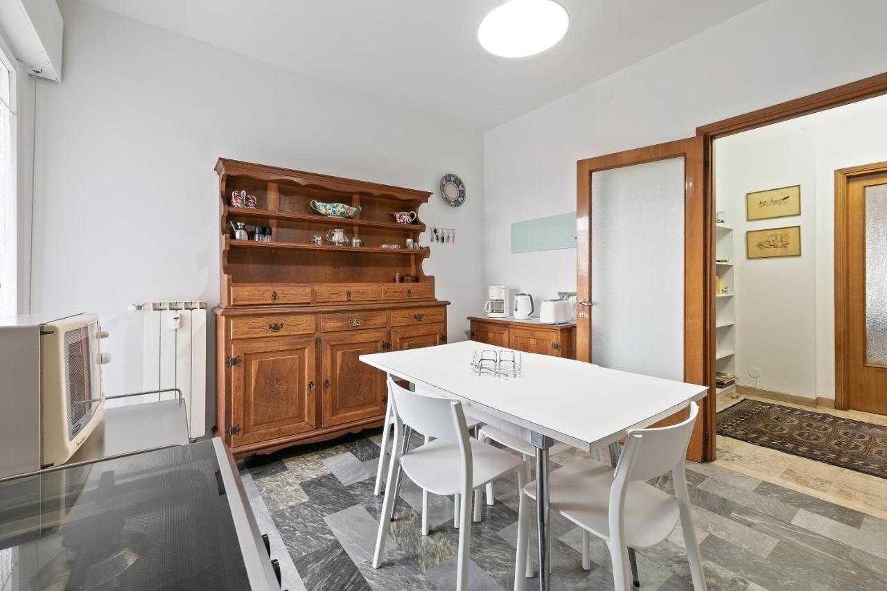 Condominio Torcello Vintage Apartment Mestre Exterior foto