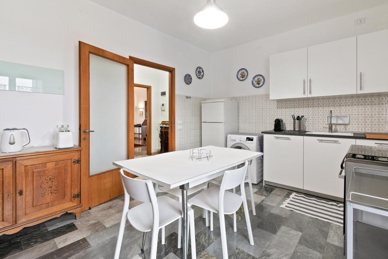 Condominio Torcello Vintage Apartment Mestre Exterior foto
