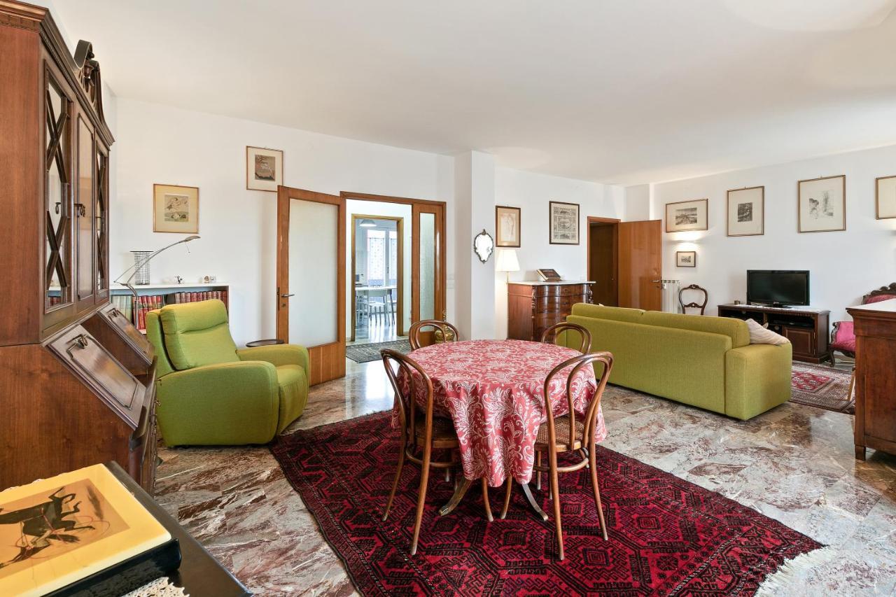 Condominio Torcello Vintage Apartment Mestre Exterior foto