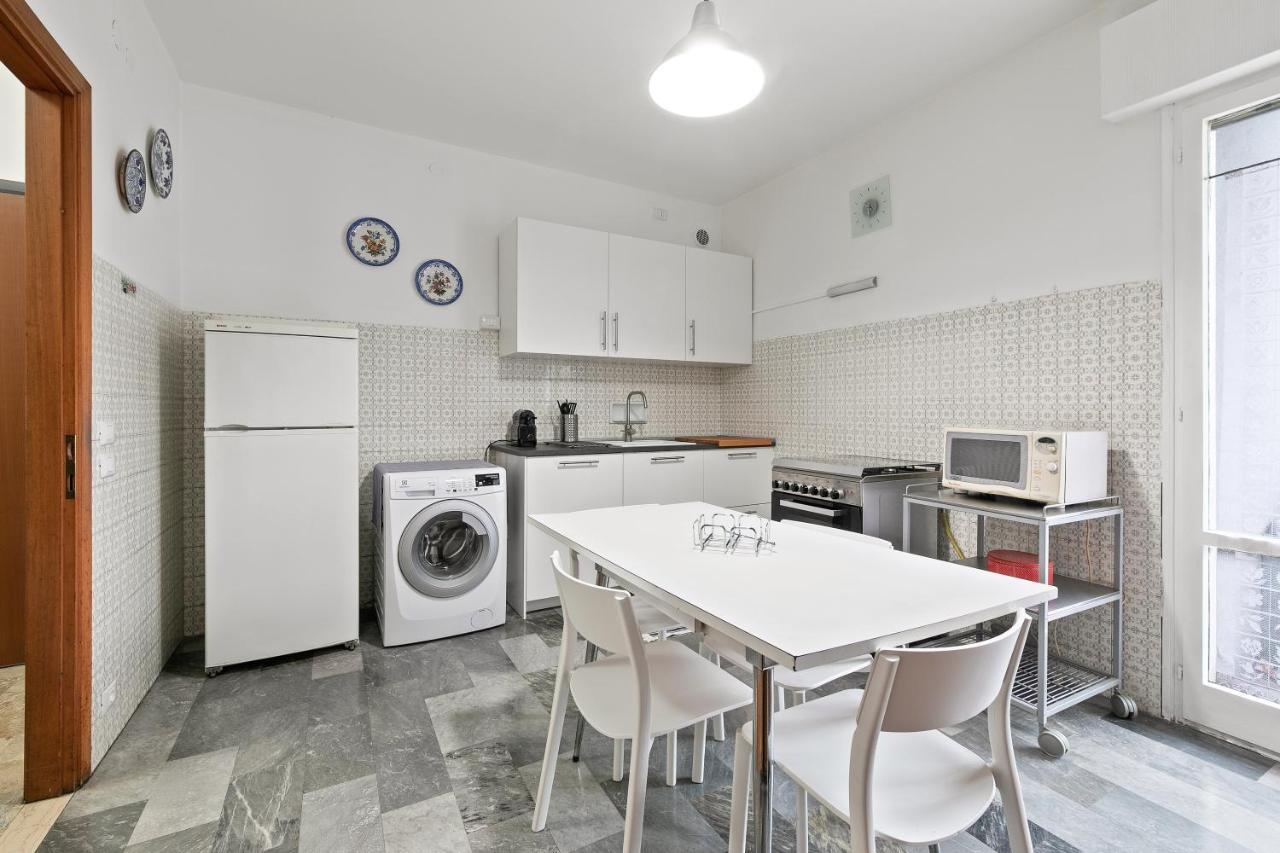 Condominio Torcello Vintage Apartment Mestre Exterior foto