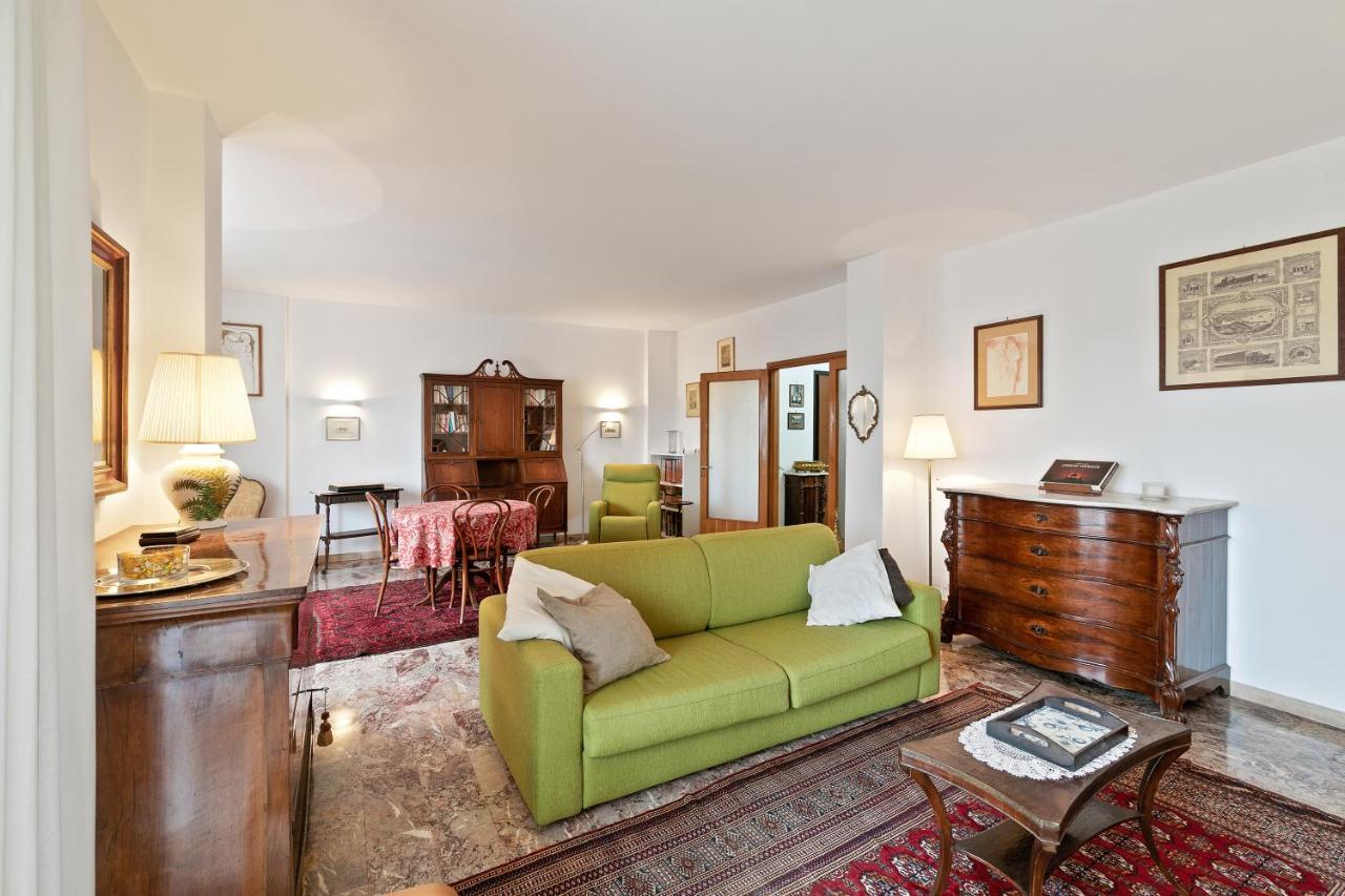 Condominio Torcello Vintage Apartment Mestre Exterior foto