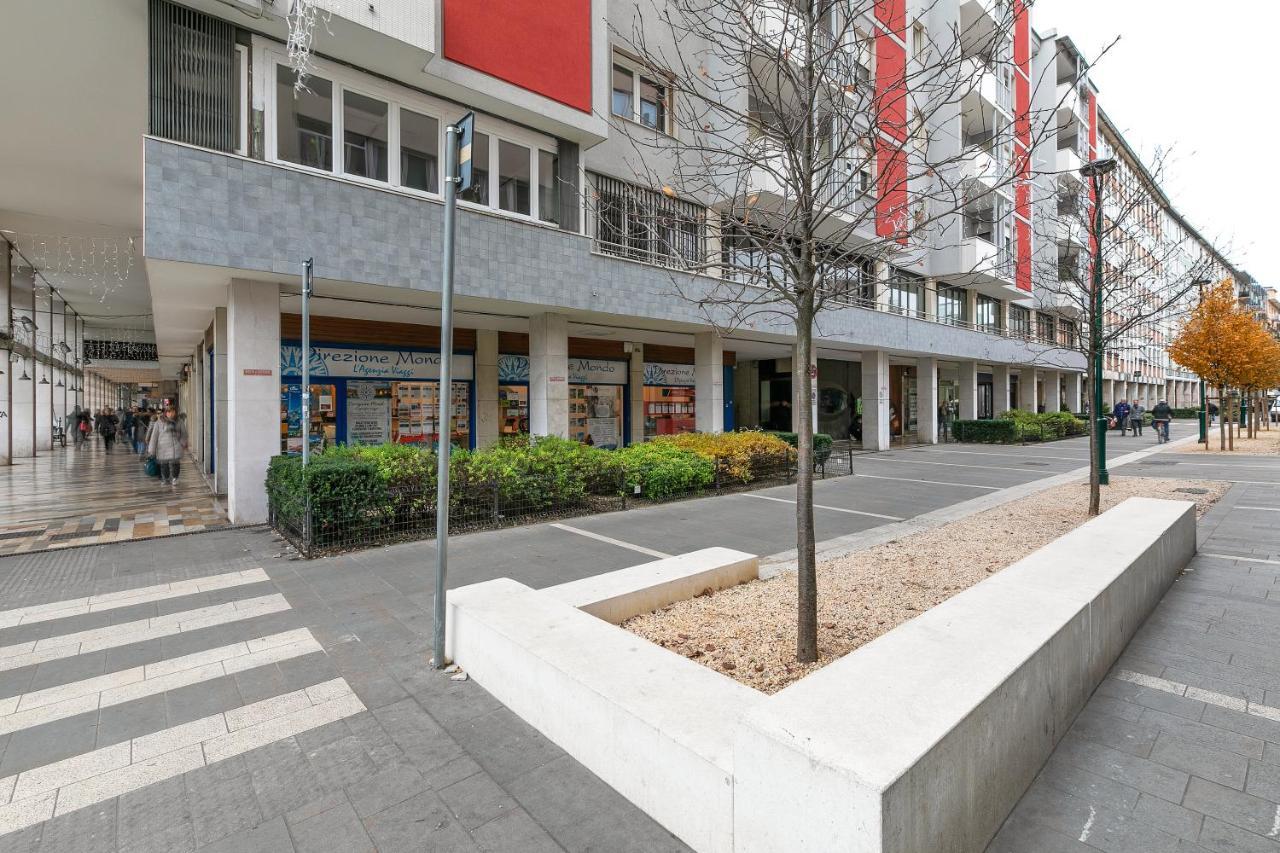 Condominio Torcello Vintage Apartment Mestre Exterior foto