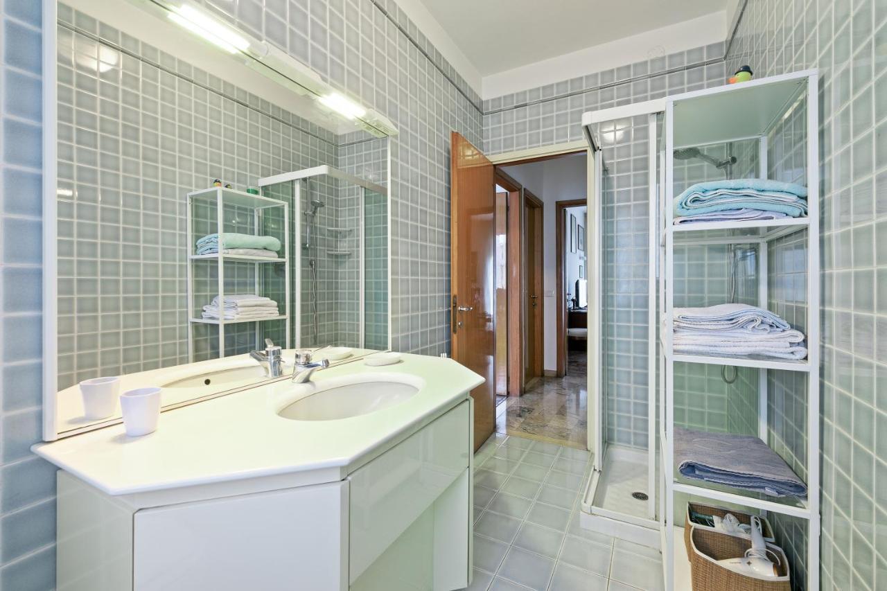 Condominio Torcello Vintage Apartment Mestre Exterior foto