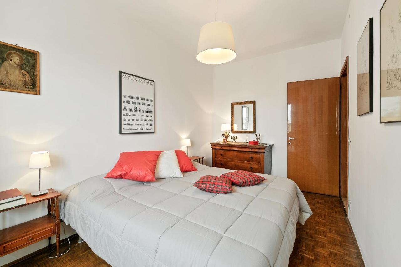Condominio Torcello Vintage Apartment Mestre Exterior foto