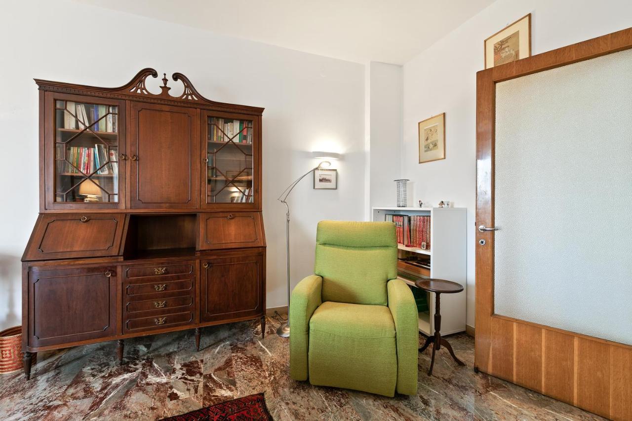 Condominio Torcello Vintage Apartment Mestre Exterior foto