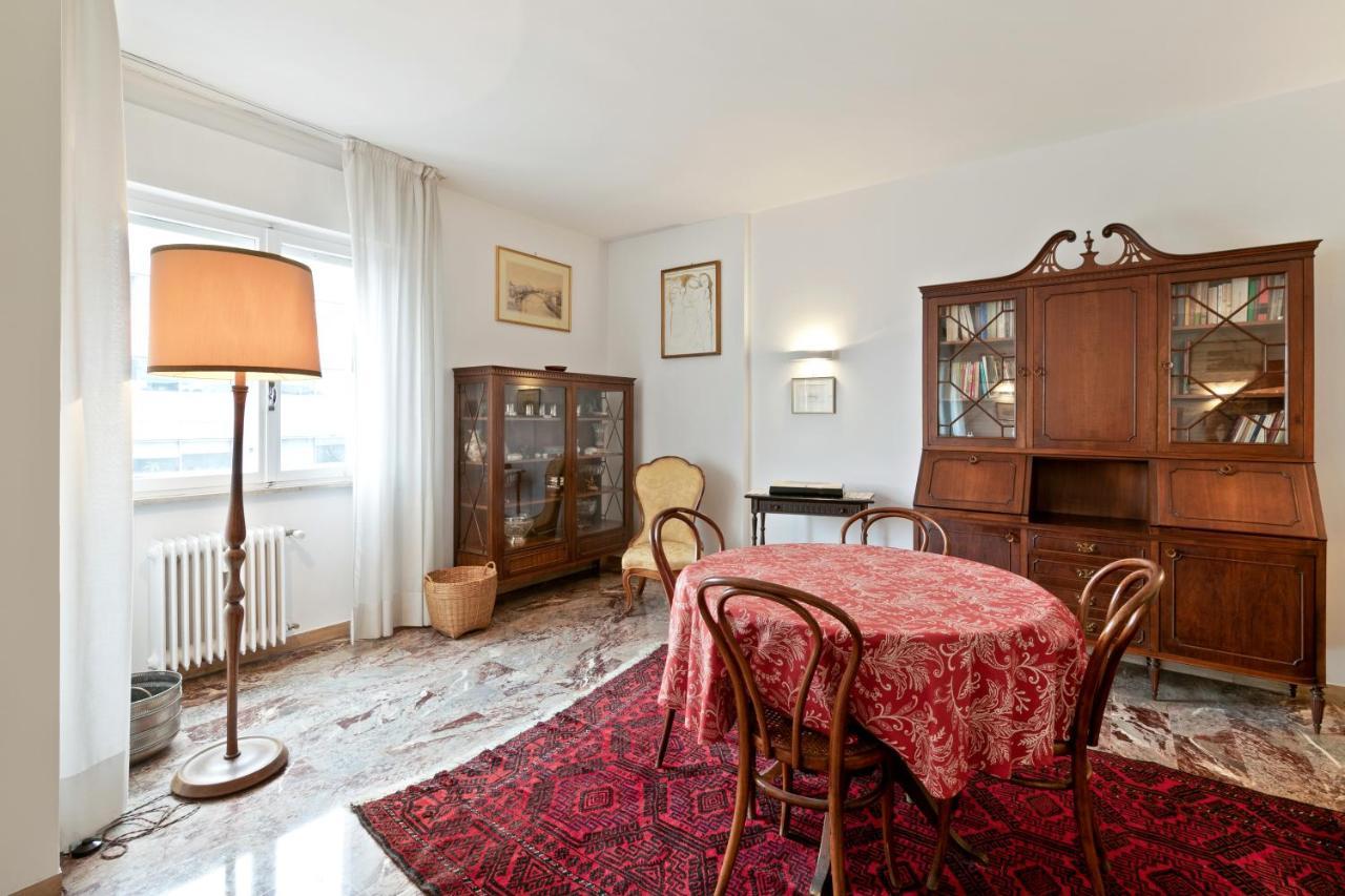 Condominio Torcello Vintage Apartment Mestre Exterior foto